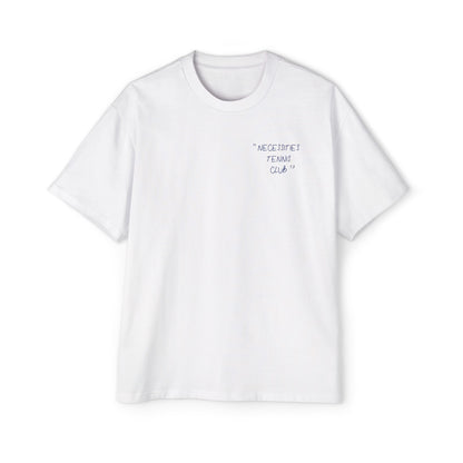 Tennis Club Heavy Oversized Tee