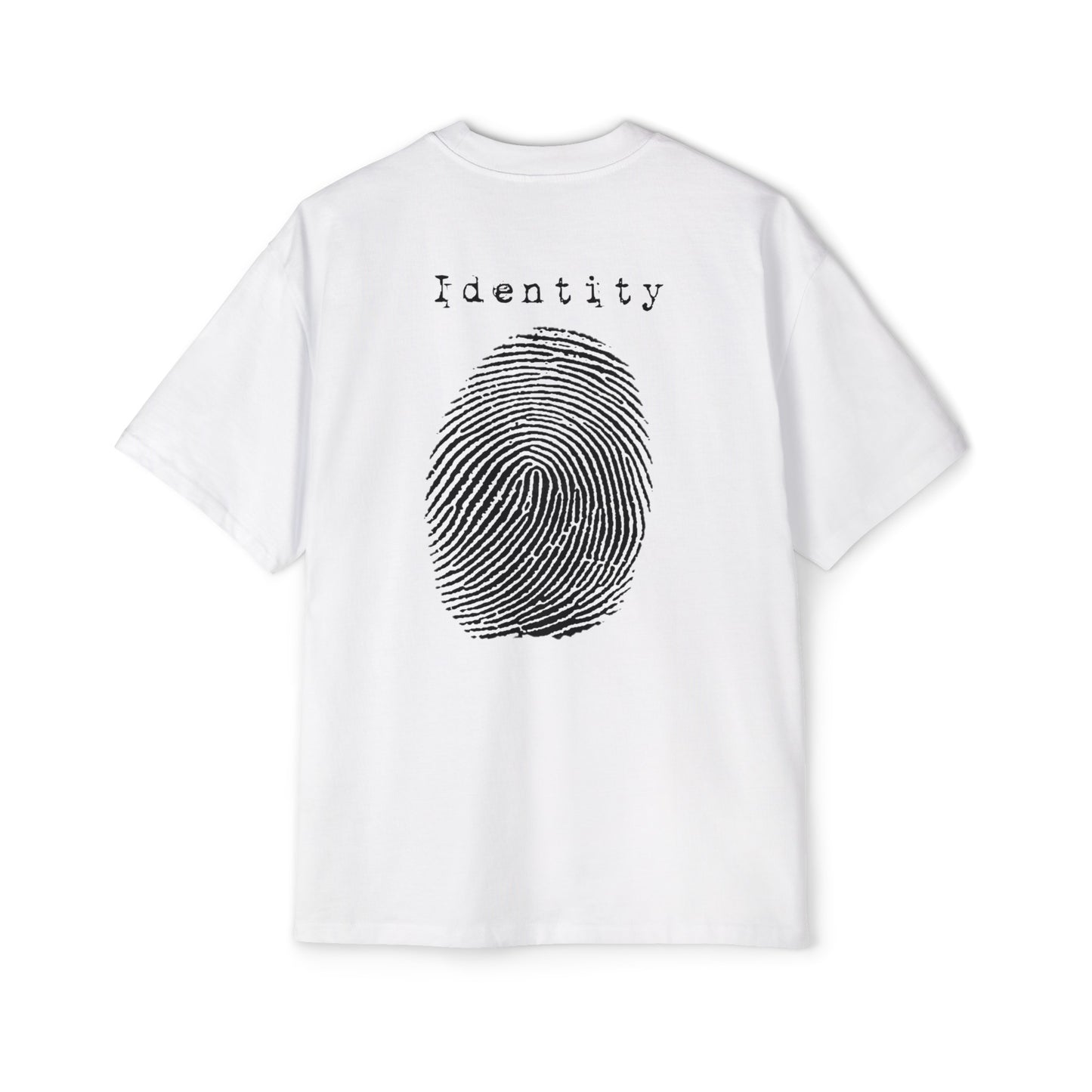 Identity Heavy Oversized Tee