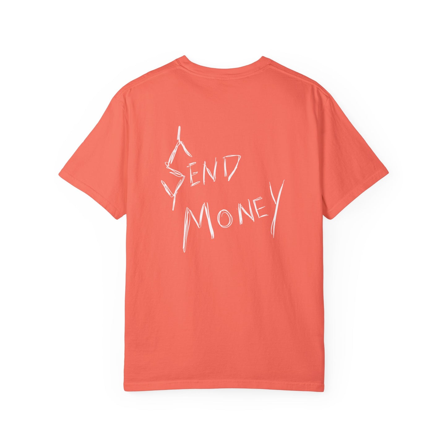 'Send Money' T-shirt