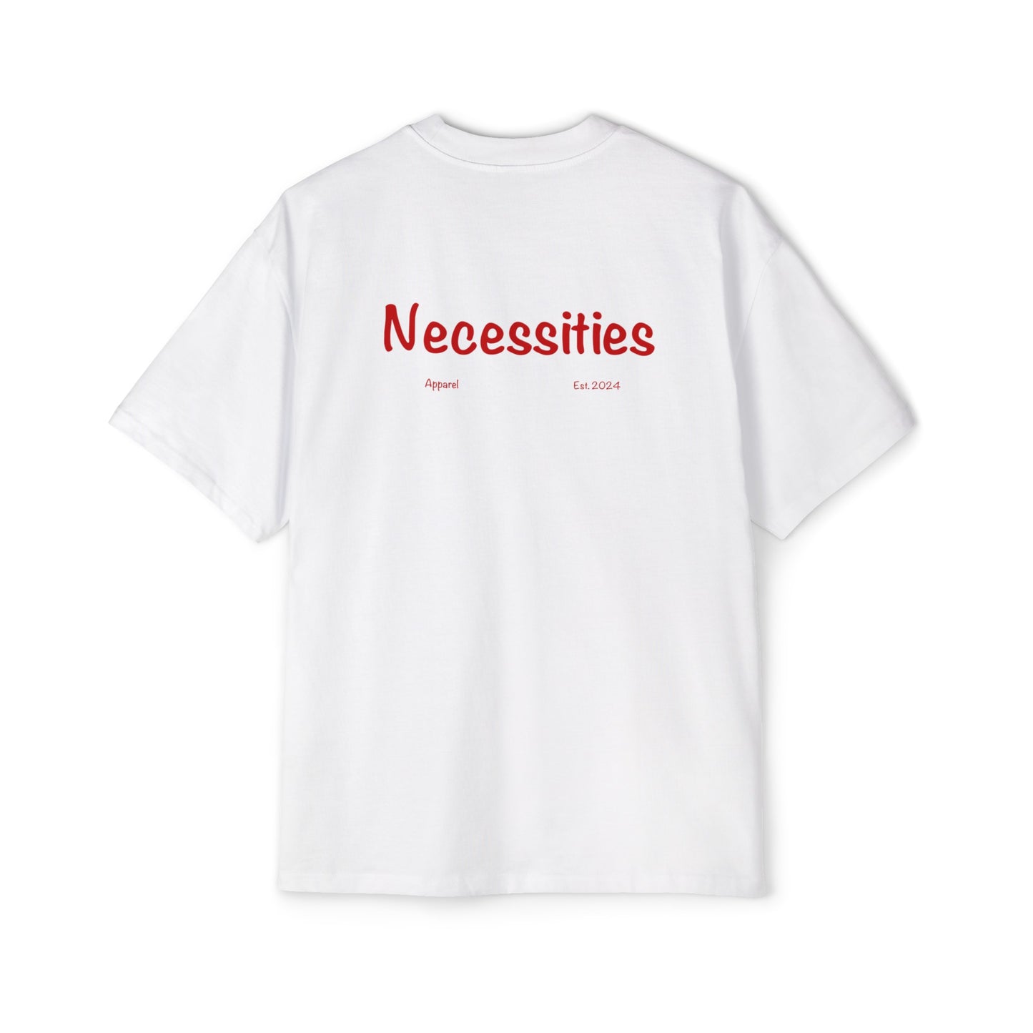 Necessities Heavy Oversized Tee