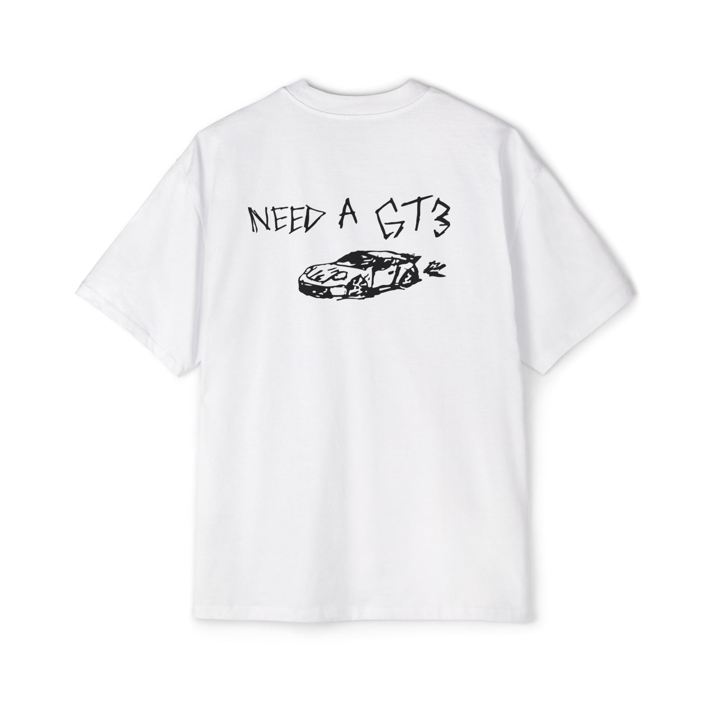 Need a GT3 Heavy Oversized Tee