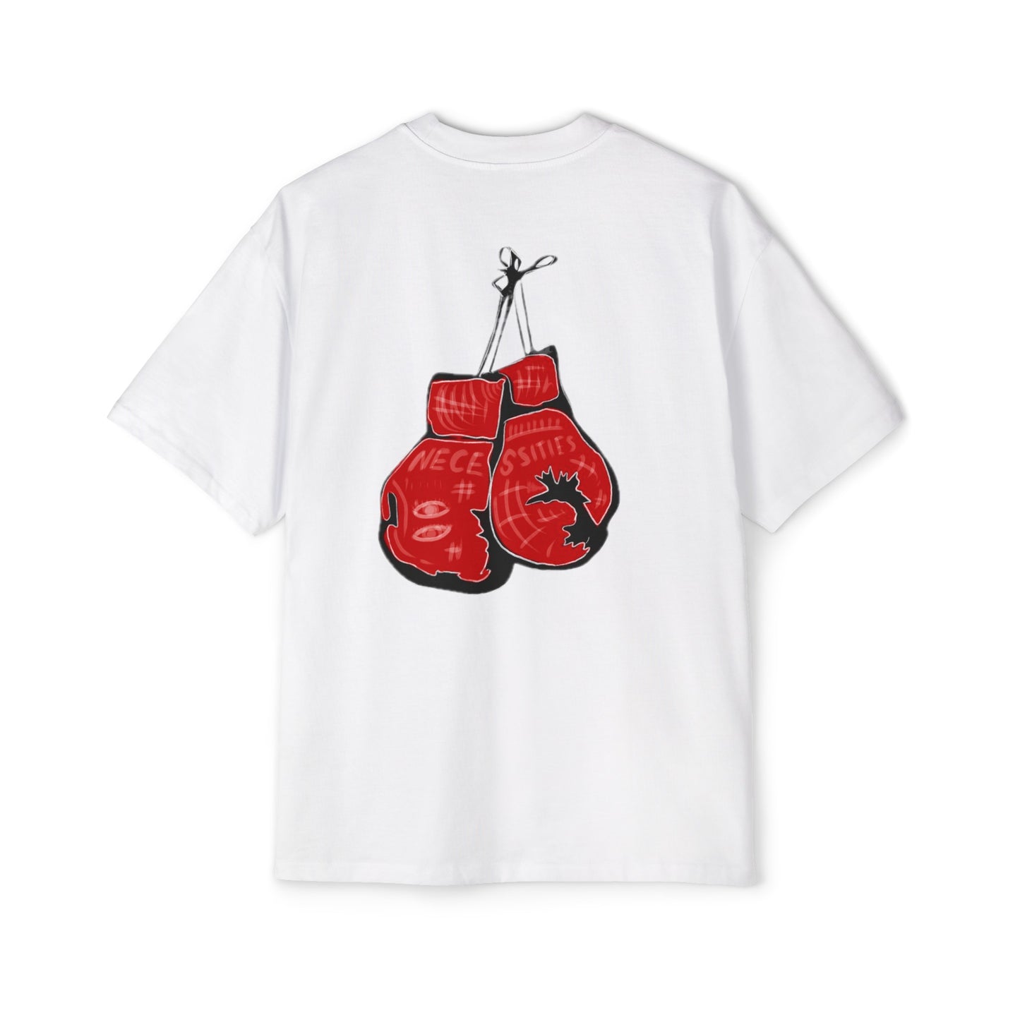 Boxing Club Heavy Oversized Tee